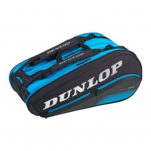 Dunlop Racketbag Srixon FX Performance 2021 schwarz/blau 12er - 3 Hauptfächer